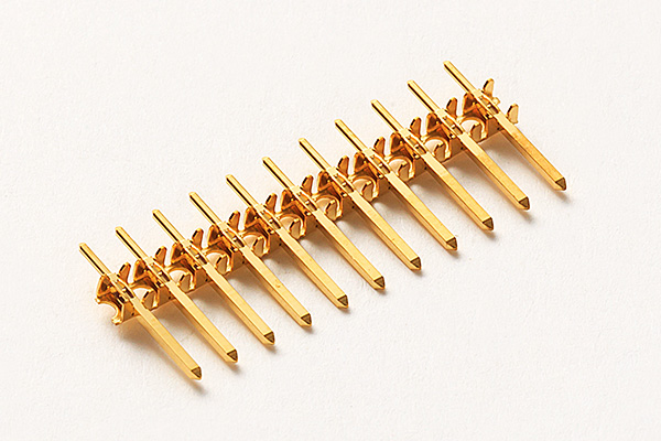 One end 0.64 plus one end 0.5 with plum blossom dot tape